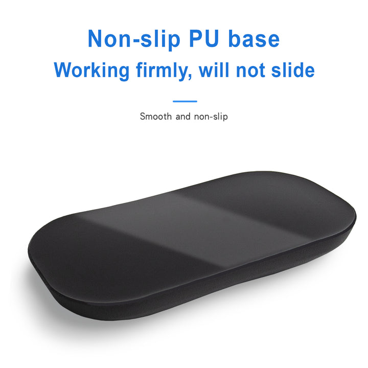 Ergonomic Silicone Mouse Wrist Rest