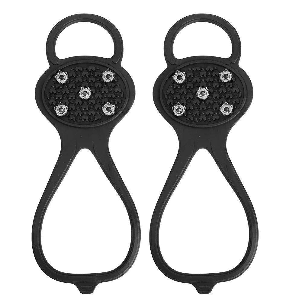 Universal Fit Black Ice Grips