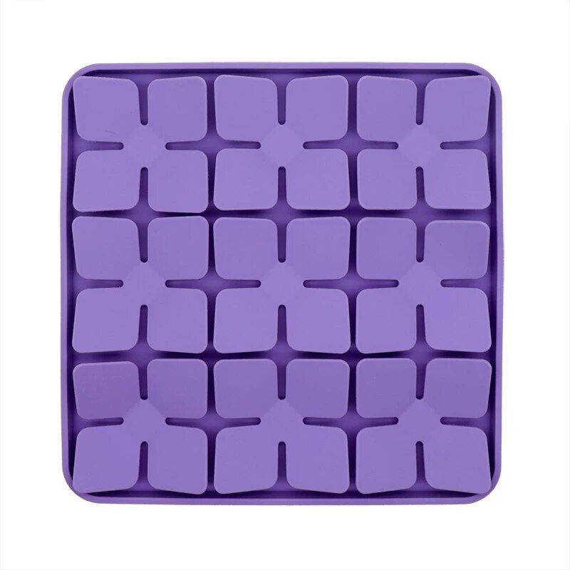 Multi-Texture Licking Mat for Pets