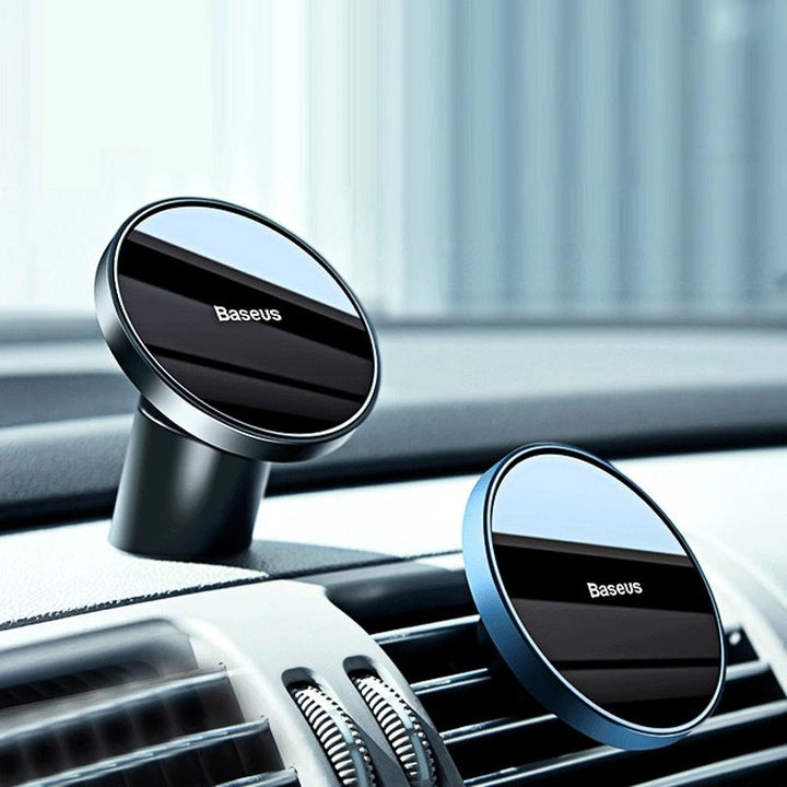 Universal Magnetic Car Phone Holder for Air Vent & Dashboard