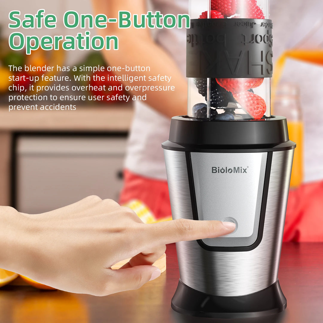 3-in-1 Multifunctional Food Processor