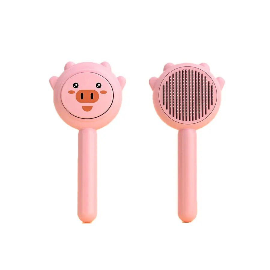 Pet Dog Brush Cat Comb Hair Remover