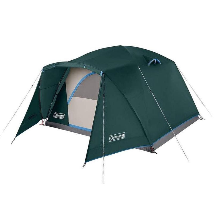 Skydome Camping Tent with Full-Fly Weather Vestibule