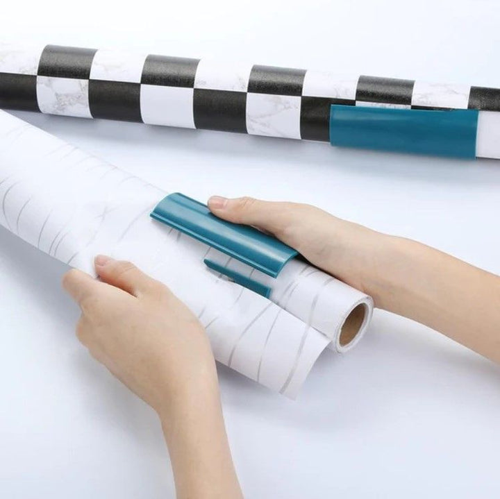 Efficient and Safe Christmas Gift Wrapping Paper Cutter
