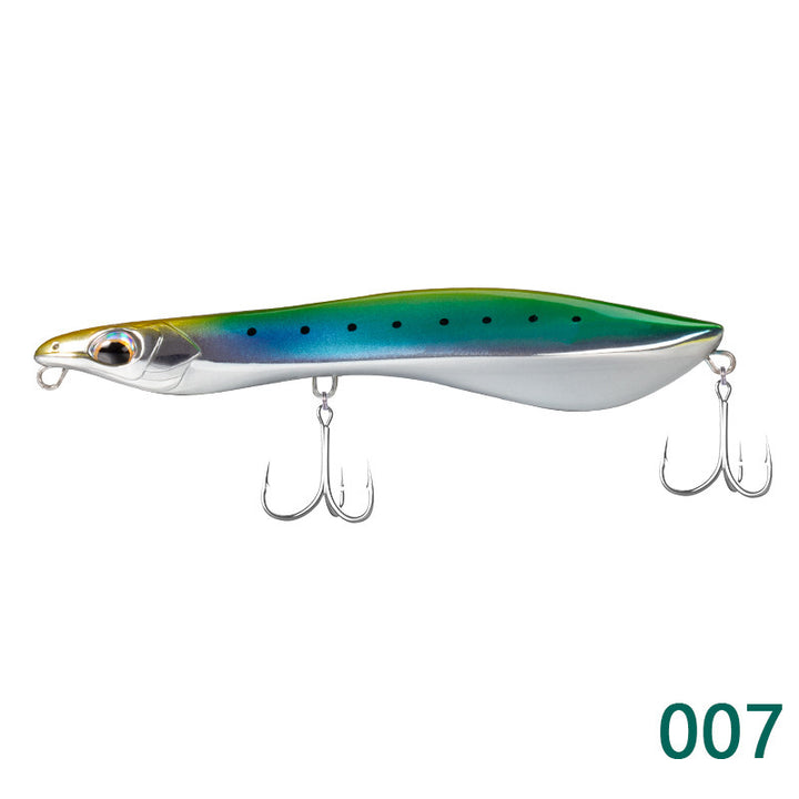 Luya Bait Lure Lure Pencil Water Surface Series Submerged Pencil Floating Pencil 115mm Topmouth Culter Weever