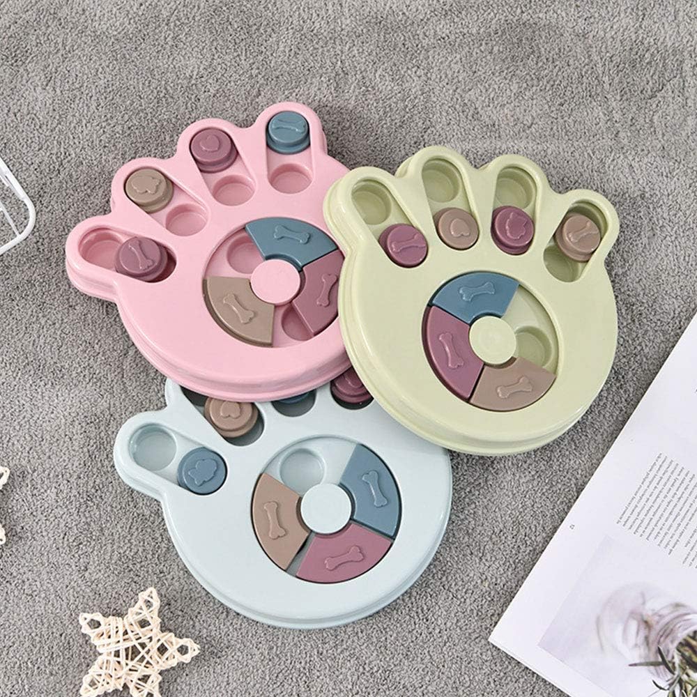 Interactive Feeding and Education Toy for Dogs and Cats