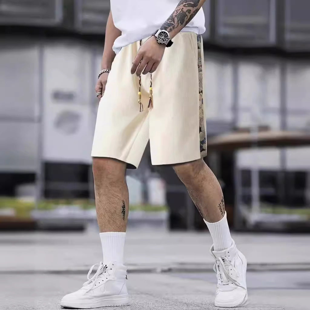 Men's Fashion Casual Breathable Shorts