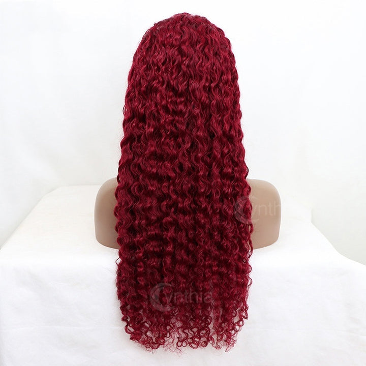 134 Former Lace Head Cap Human Hair Wig