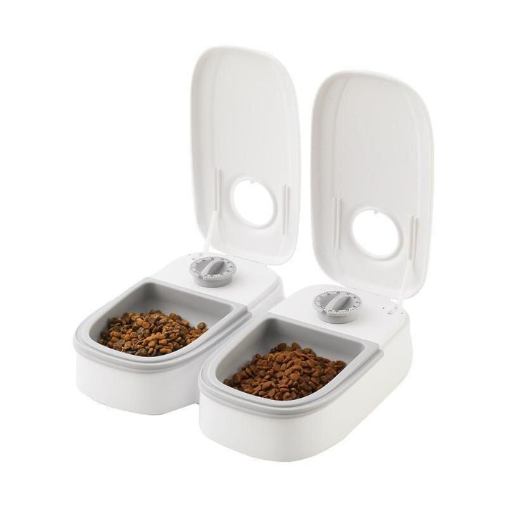 Smart Pet Automatic Feeder