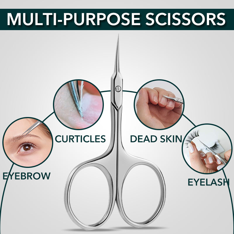 Professional Cuticle Scissors