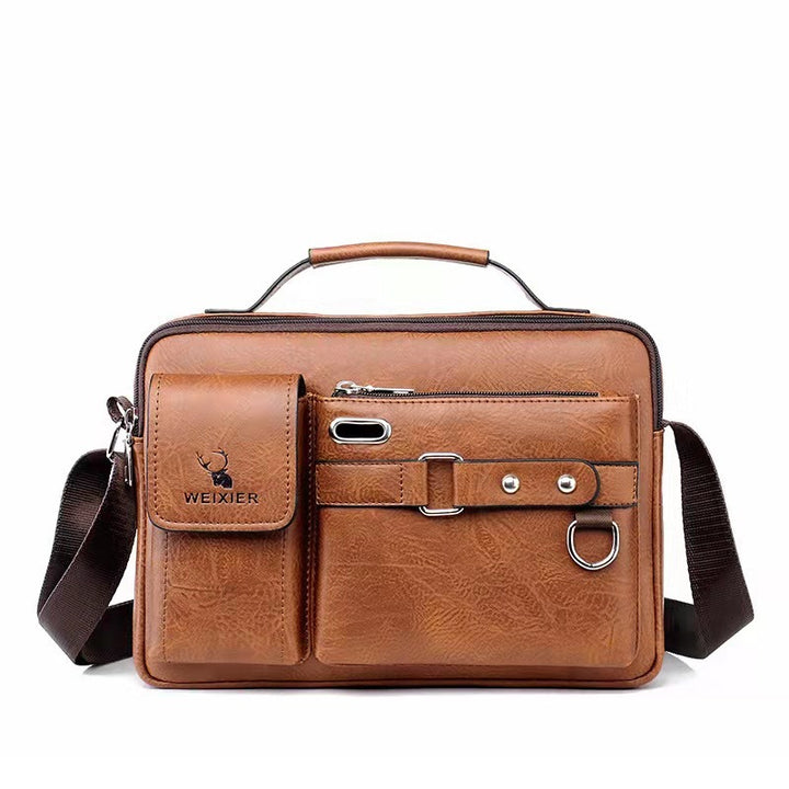 Men's Casual Fashion Crossbody Shoulder Bag