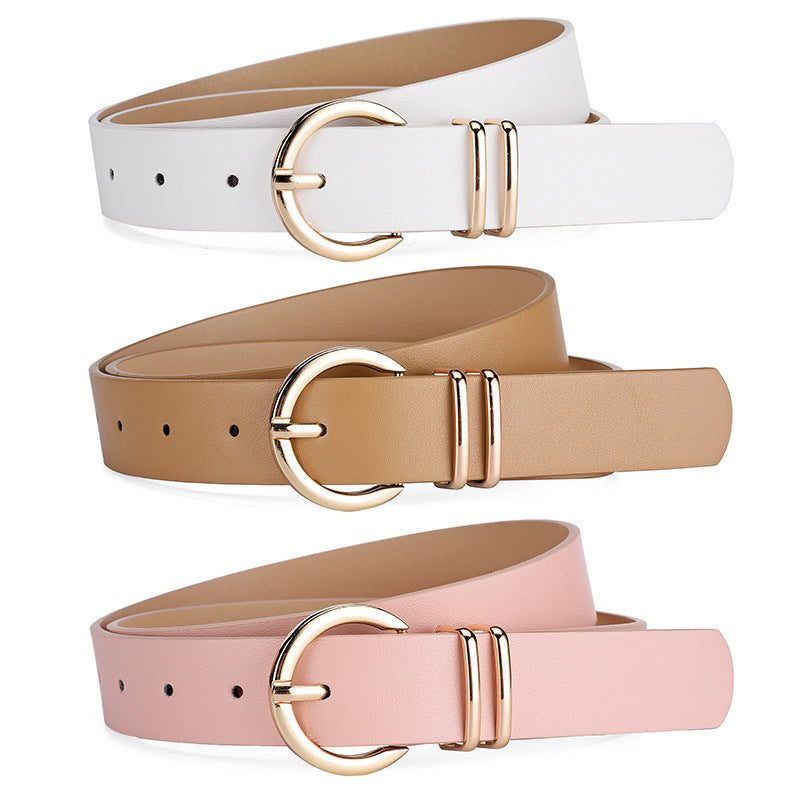 Stylish Western Cowgirl Belt