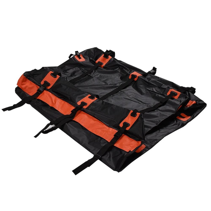 PVC Waterproof Rooftop Cargo Carrier Bag with Anti-Slip Mat