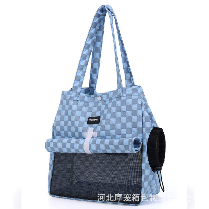 Portable Cat Bag Small Portable Shoulder Pet Products