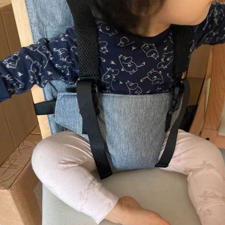 Portable Baby Safety Dining Chair Belt with Anti-Drop Protection