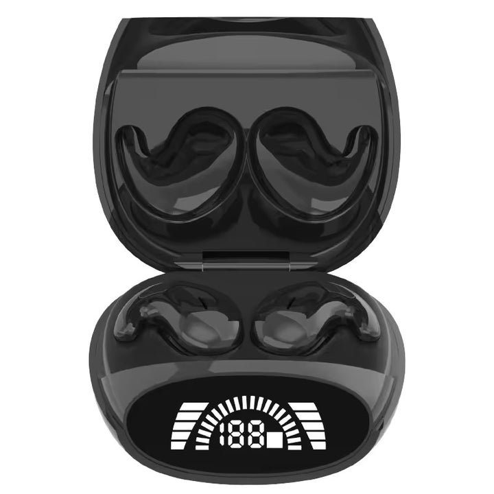 Ultra-Compact TWS Bluetooth 5.3 Earbuds