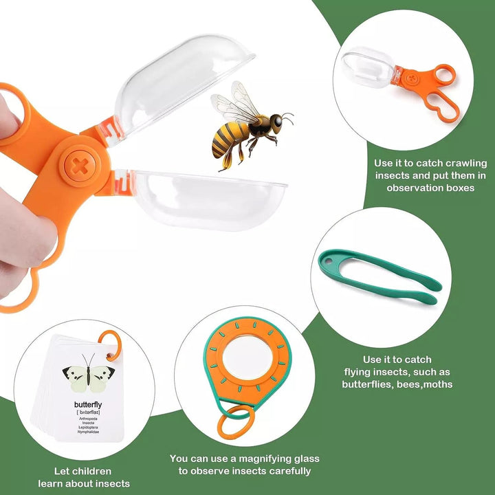 Outdoor Bug Catcher Kit