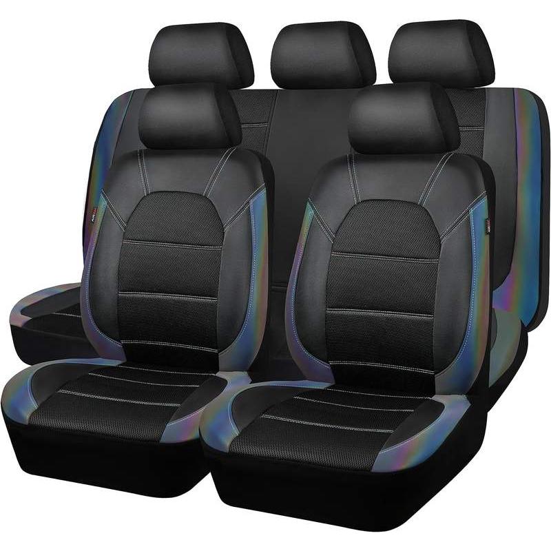 Universal Leather Car Seat Covers