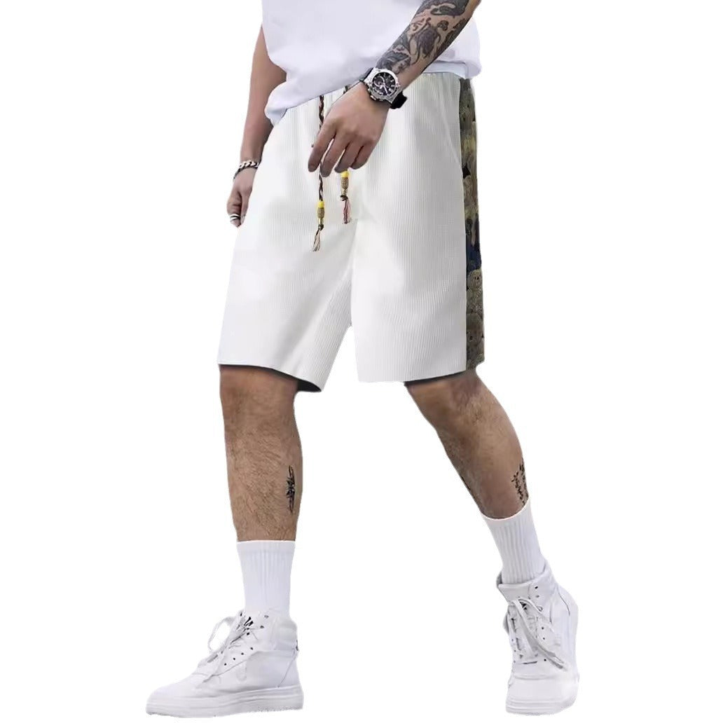 Men's Fashion Casual Breathable Shorts