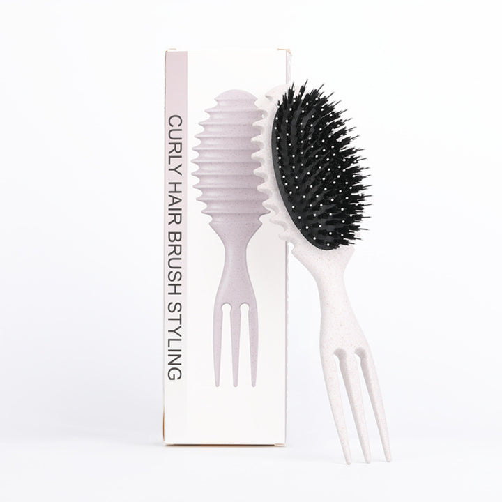 New Curl Defining Styling Brush