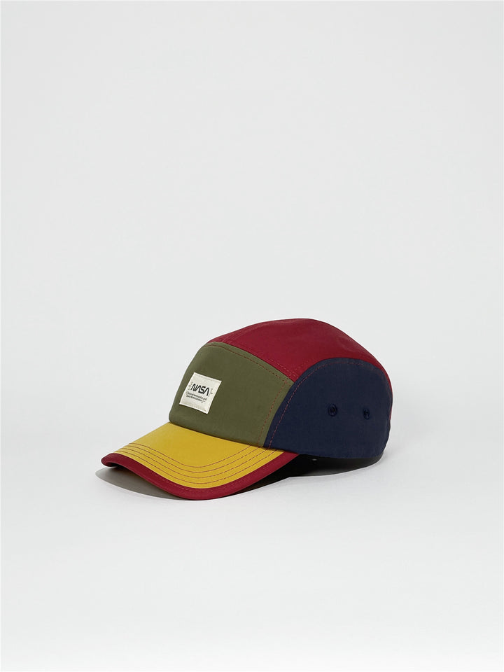 New Color Matching American Retro Baseball Hat