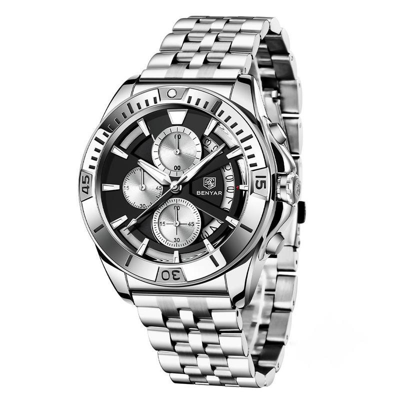 Men's Luxury Sports Quartz Watch