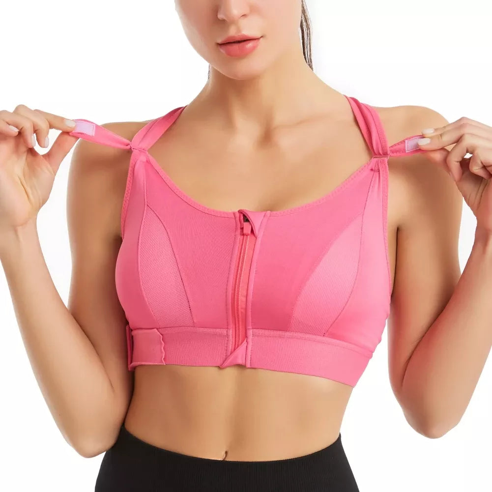 Women Sports Bras Tights Crop Top Yoga Vest