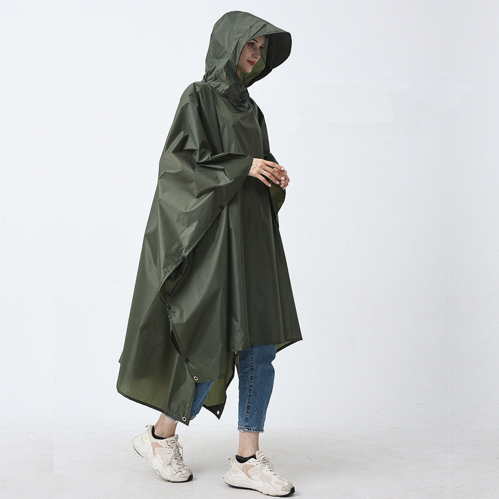 3-in-1 Versatile Rain Poncho