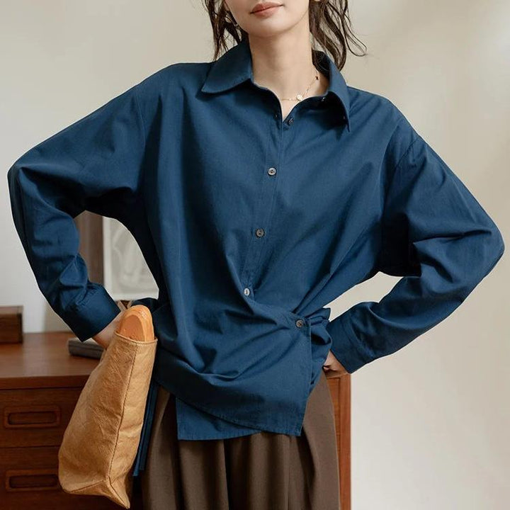 Women's Long Sleeve Commuter Shirt