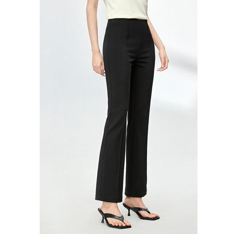 Autumn Office Bootcut Pants for Women