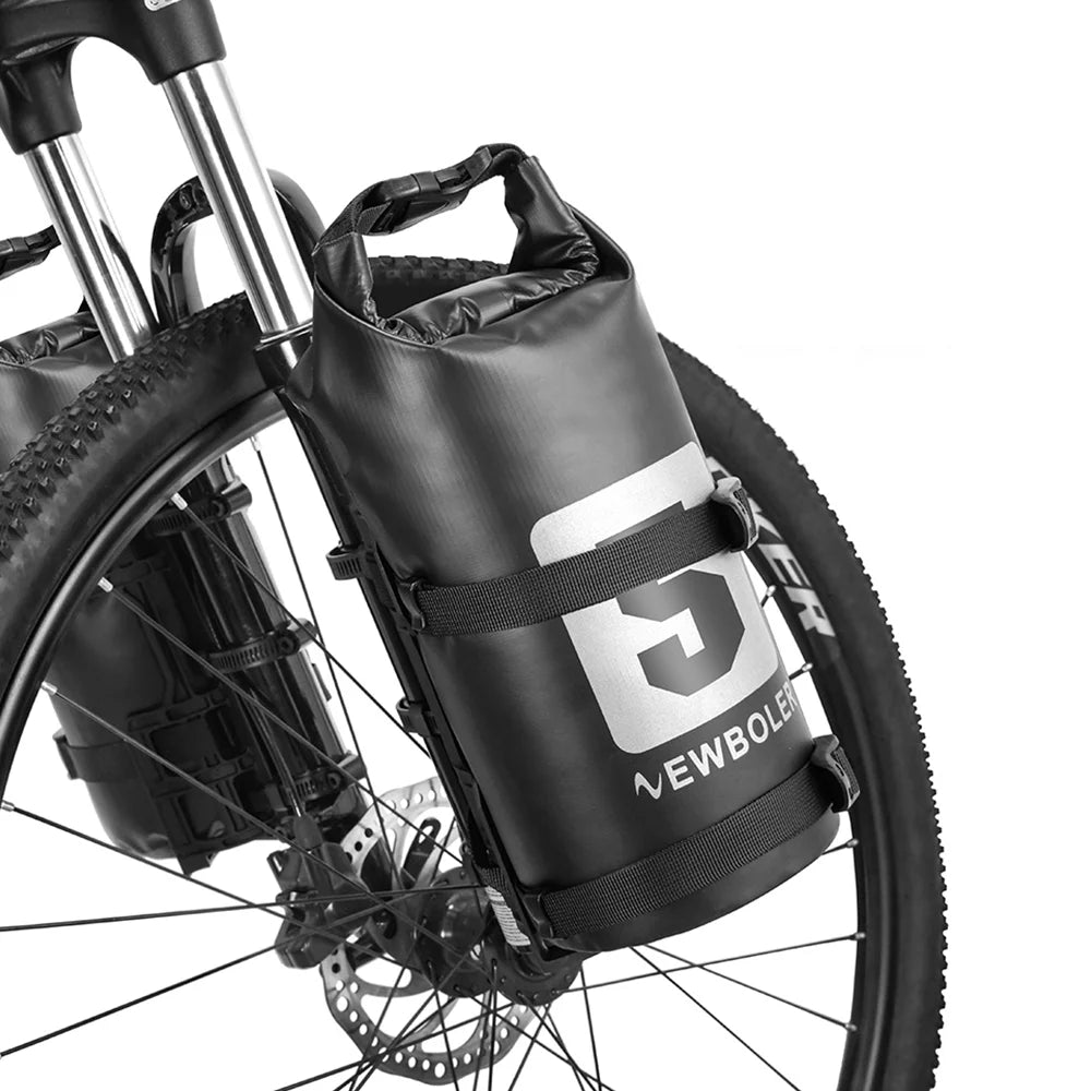 Portable Waterproof Bike Fork Bag