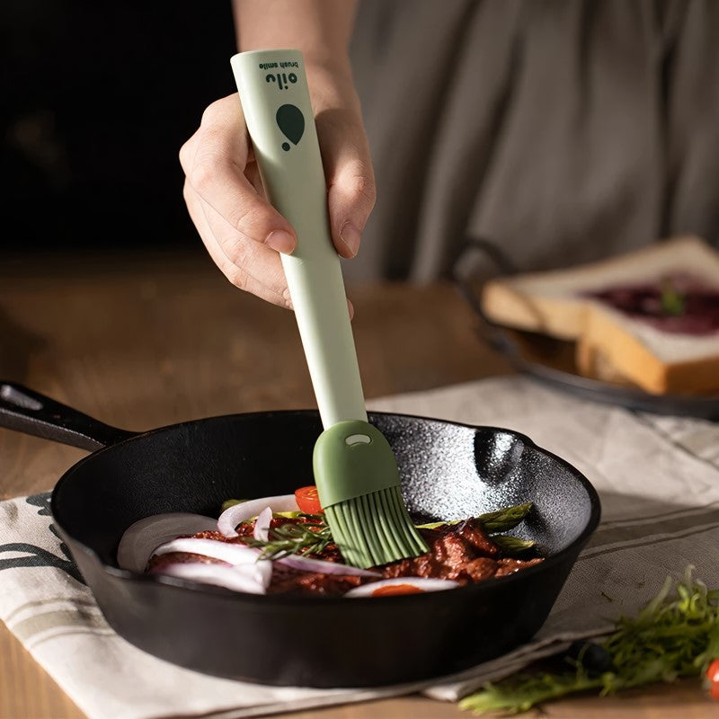 Silicone BBQ Oil Brush