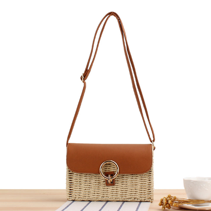 Summer Vacation Casual Shoulder Bag