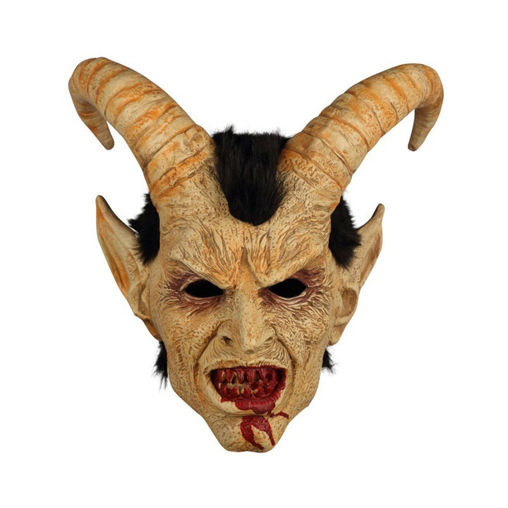 Human Face Lucifer Lucifer Latex Mask