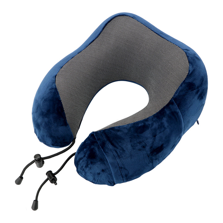 Memory Foam Travel Pillow