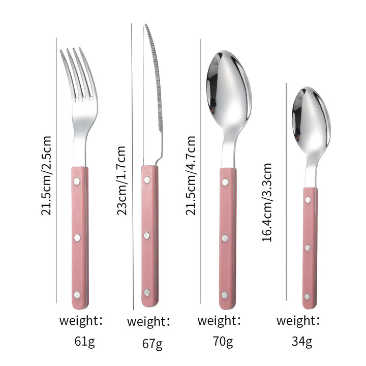 French Style Cutlery Set