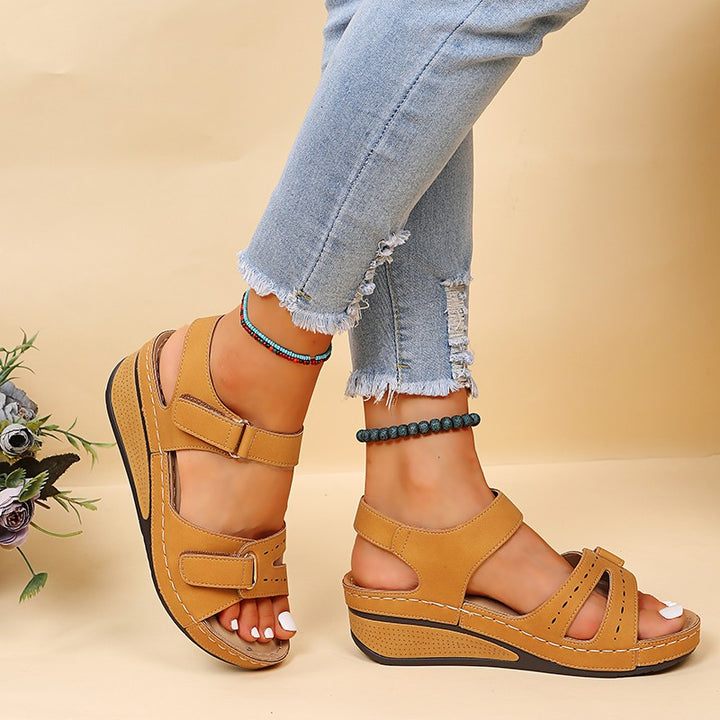 Summer Wedge Sandals for Women