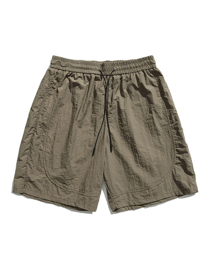 Men's Retro Quick-dry Casual Shorts