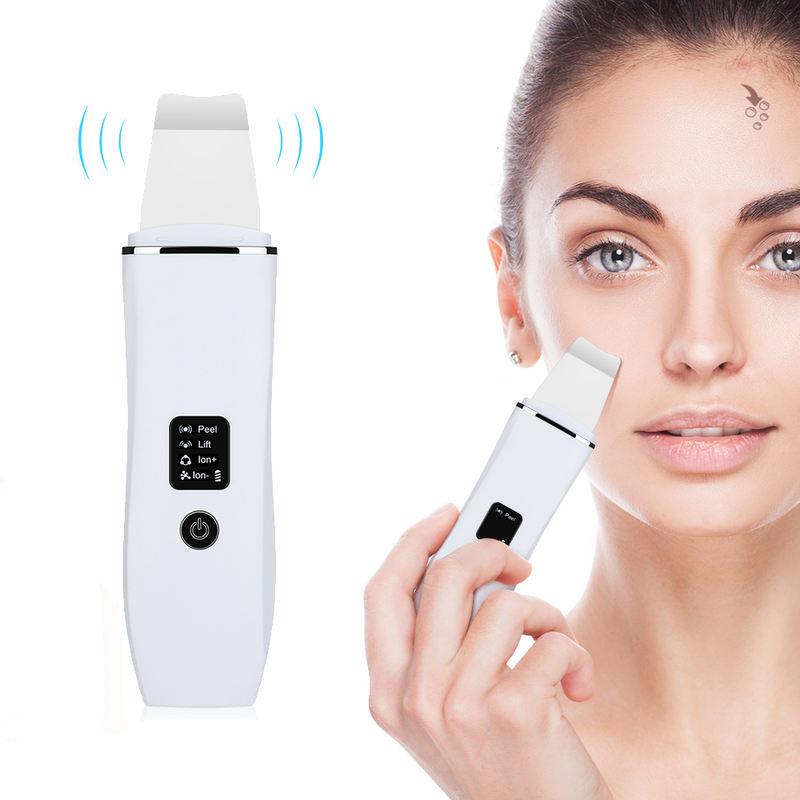 Ultrasonic Blackhead Remover Scrubber