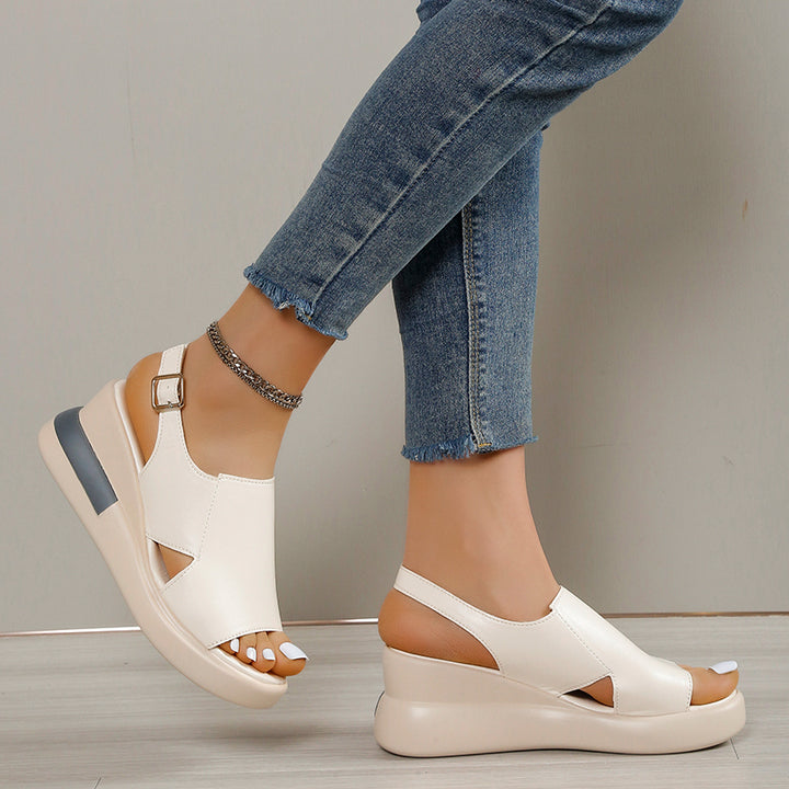 Summer Wedge Sandals for Women