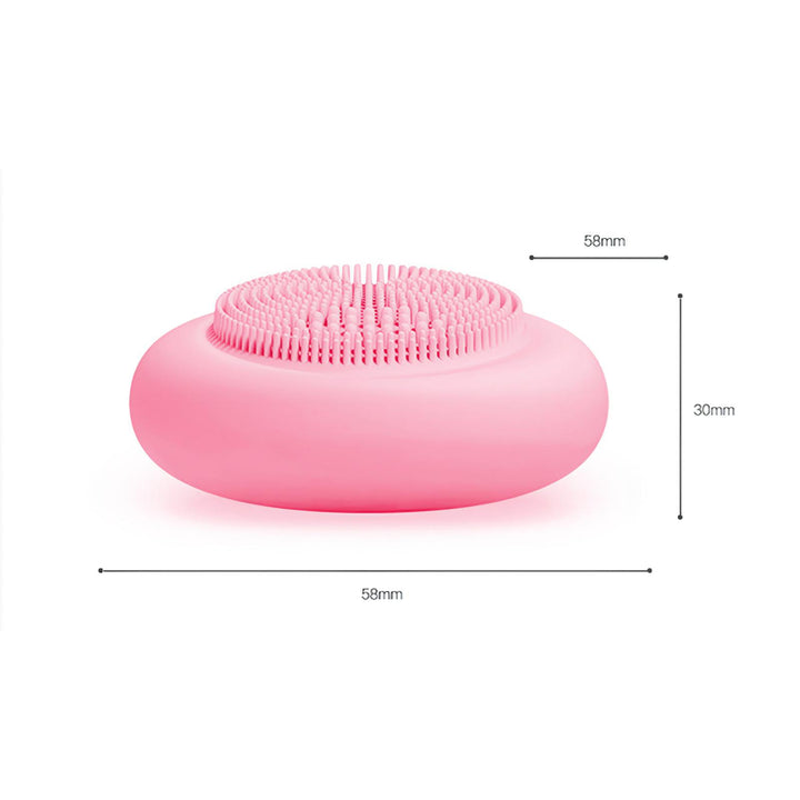 USB Facial Cleansing Brush Electric Deep Pore Cleaner