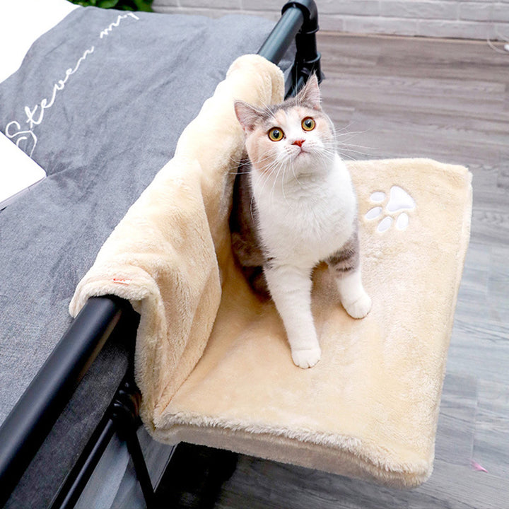 Hanging Cat Hammock Bed