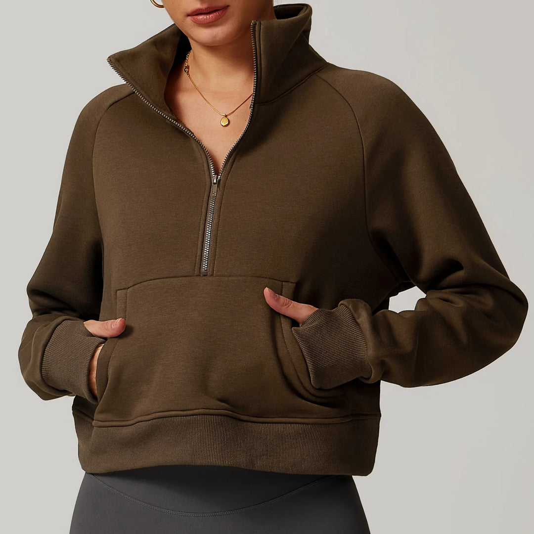 Women's Winter Fleece Hoodie