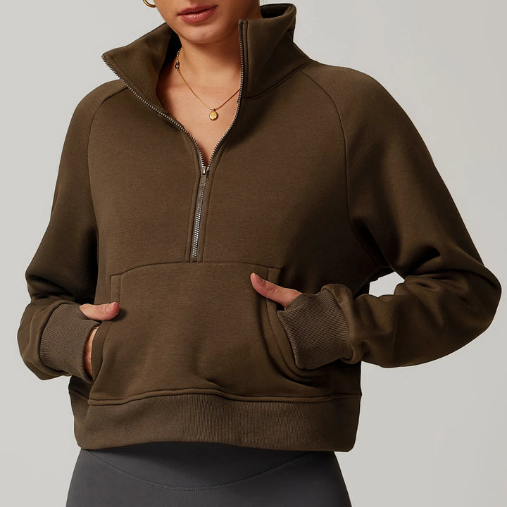 Women's Winter Fleece Hoodie