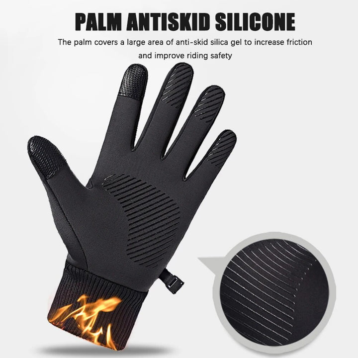 All-Season Waterproof Touchscreen Gloves