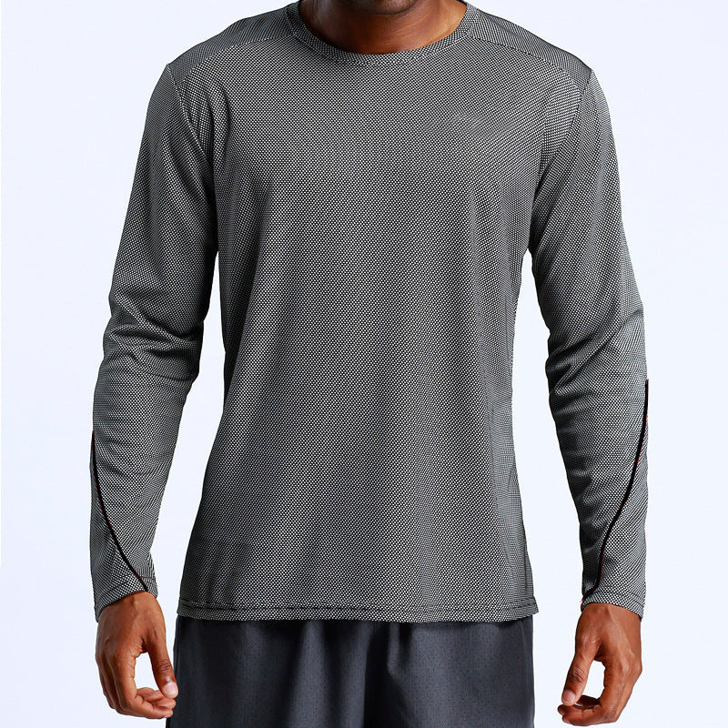 Sports Quick-drying Top Loose Breathable Casual T-shirt