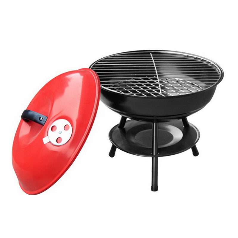 Grill Spherical Grill BBQ Barbecue Stove