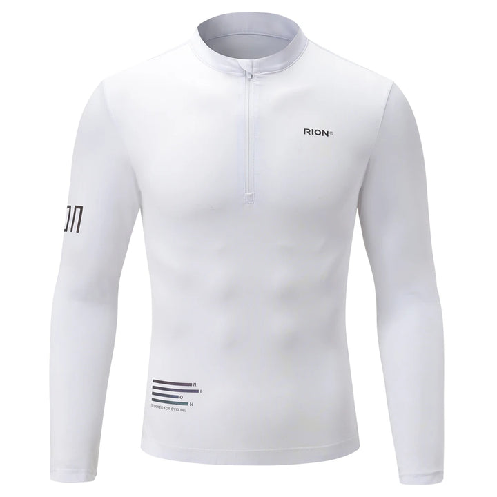 Men’s Long Sleeve Cycling Jersey