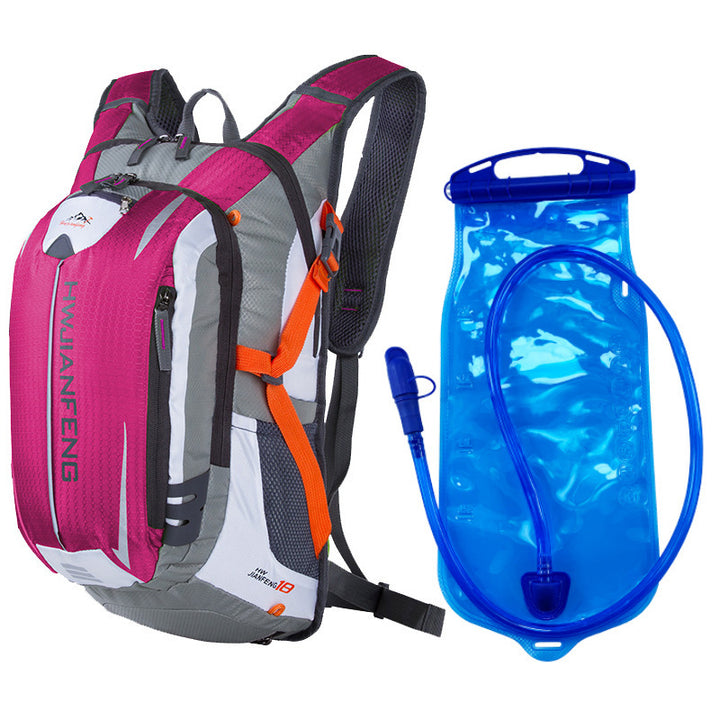 Road Mountain Bike Riding Backpack