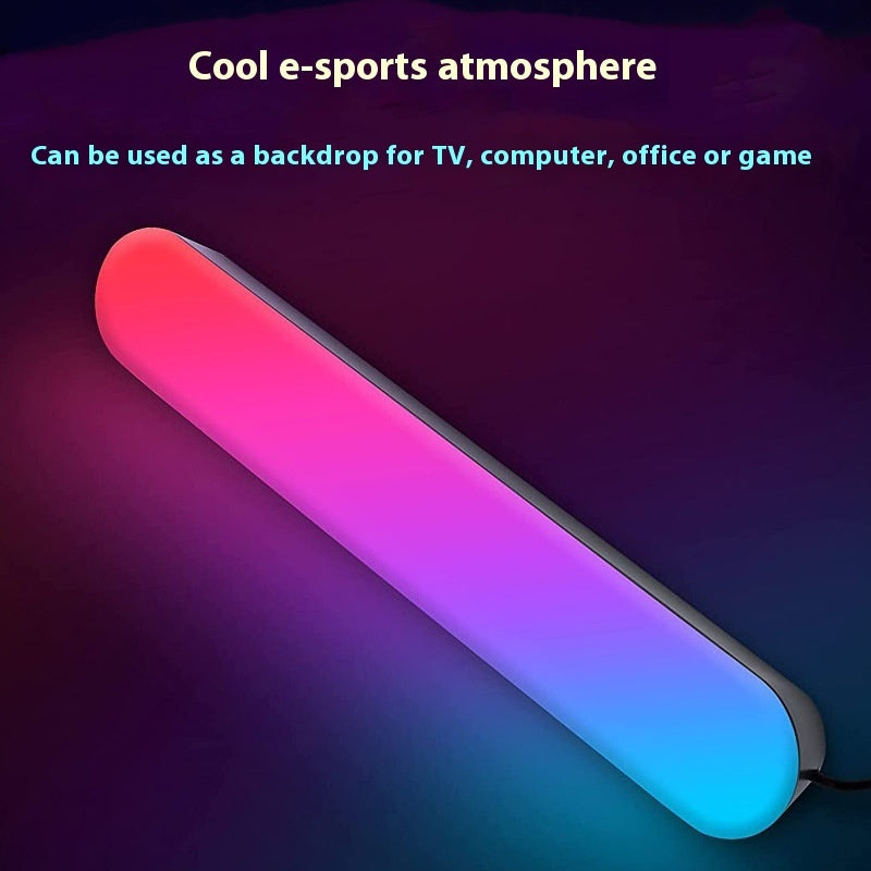 Colorful Desktop Ambience Light E-sports Live Small Night Lamp